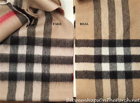 burberry scarf fake sale|is a burberry scarf real.